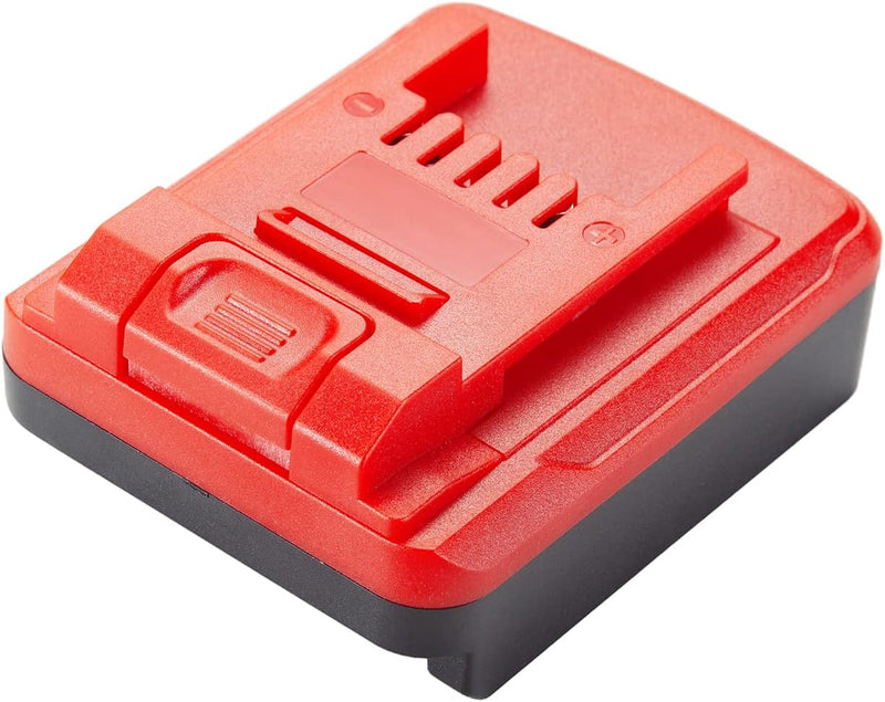 Adapter Konverter für Bosch 18V Li-Ion Akku auf für Einhell 18V Li-Ion Elektrowerkzeug Akku (Keine B