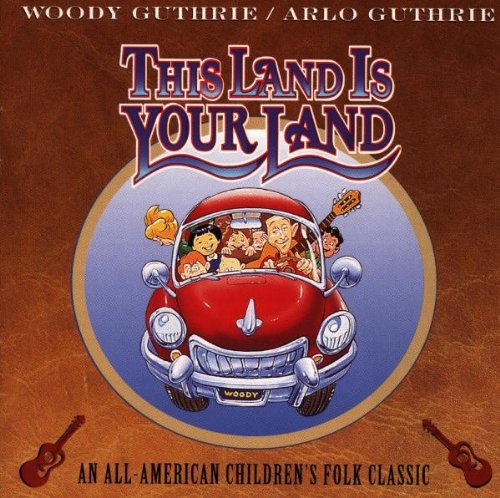 This Land Is Your Land, Audio-CD