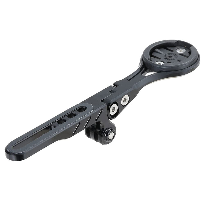 Cestbon Einstellbare Out Front Bike Mount für Garmin Edge Wahoo Elemnt Bryton Rider Stages Dash Komp
