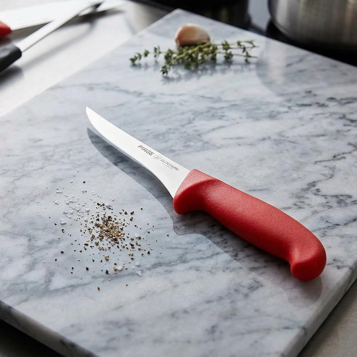 Pirge Butcher's Made in Germany Profi Ausbeinmesser Set 12 cm - Metzgermesser - Fleischermesser - St