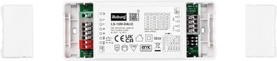 illuburg LED Trafo Dimmbar Dali Push 100mA - 440mA Konstantstrom 10W Flickerfree LED Netzteil Treibe