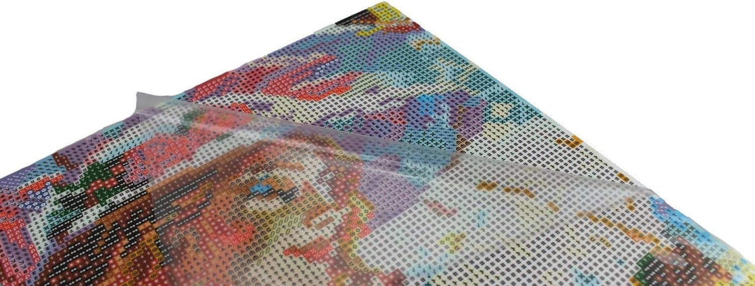 Diamond Vollbedeckung mit Holzrahmen Painting Set Bild 40 x 50 Diamant Malerei Stickerei Handarbeit