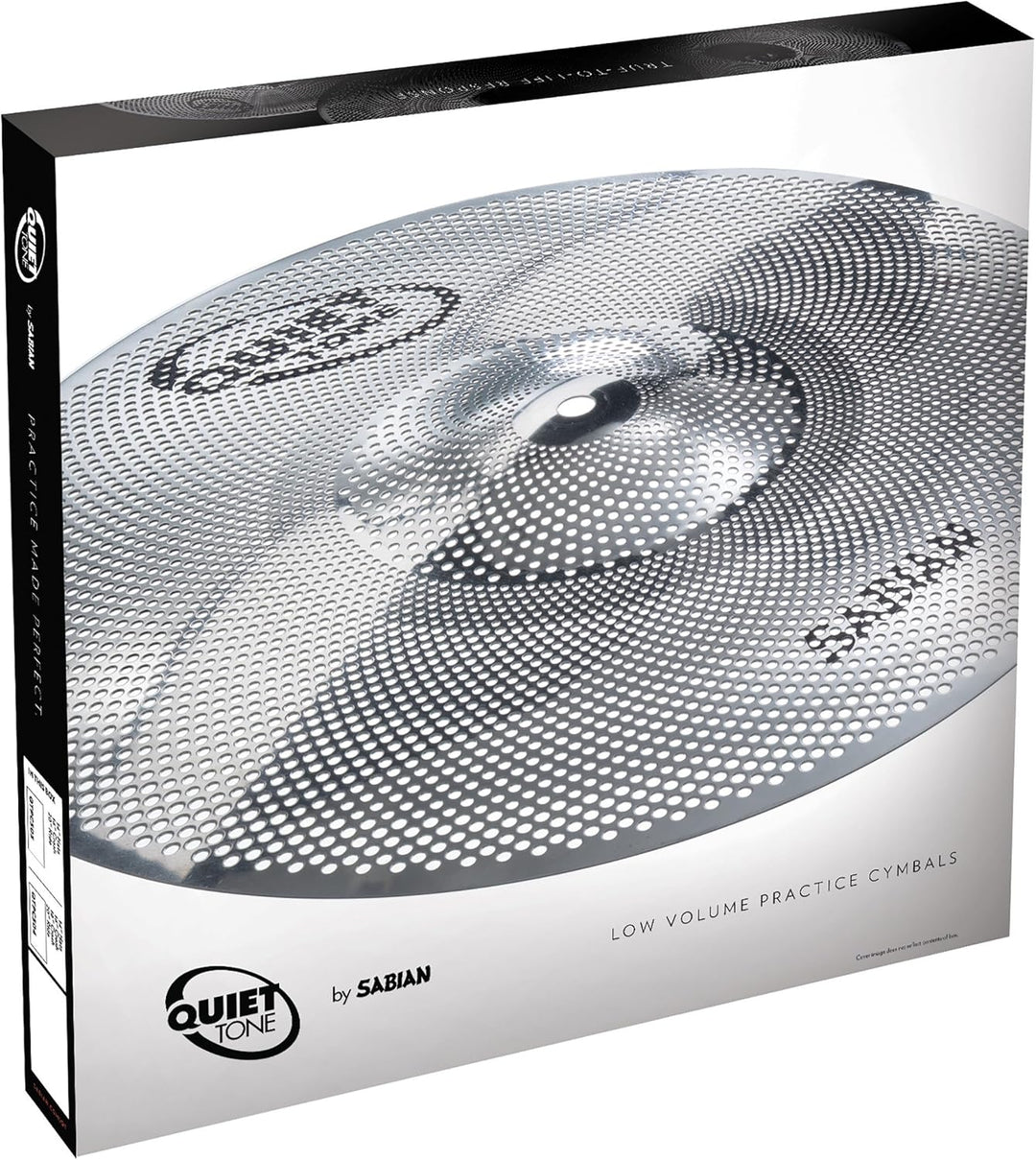 Sabian QTPC504 14" Hats, 16" Crash, 18" Crash, 20" Ride