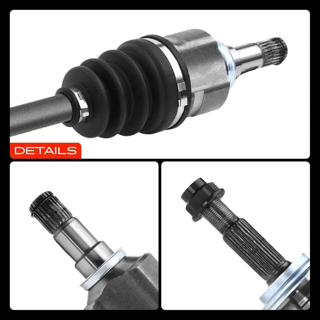 Antriebswelle Vorderachse Rechts für Urban Cruiser P1 Verso S P12 Yaris/Vios P9 1.3L 2005-2016 43410