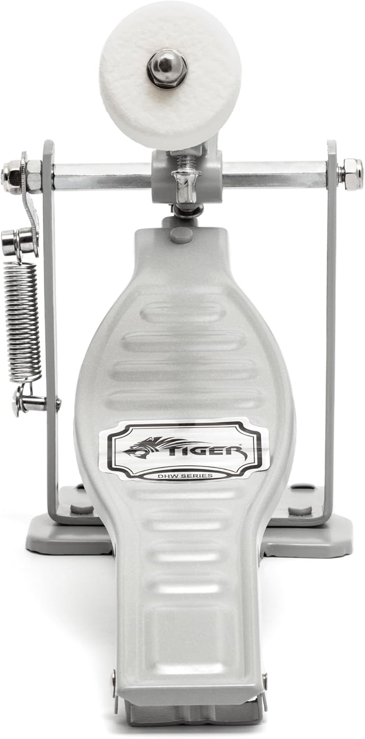 TIGER DHW98-CM Junior Einfache Bassdrum Pedal (Fussmaschine)