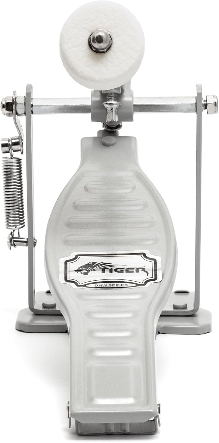 TIGER DHW98-CM Junior Einfache Bassdrum Pedal (Fussmaschine)