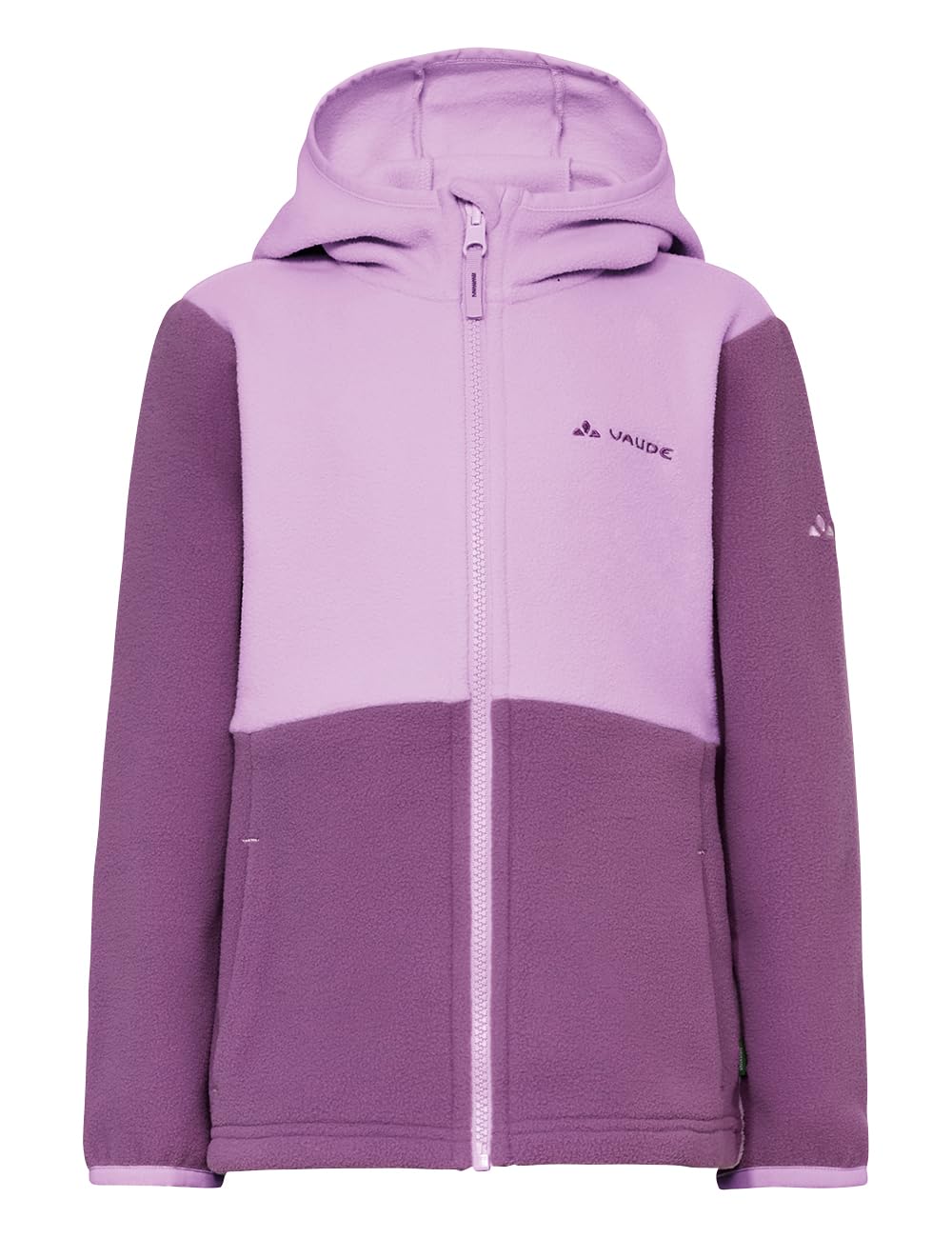 VAUDE Jacken Kids Pulex Hooded Jacket II 92 magenta, 92 magenta