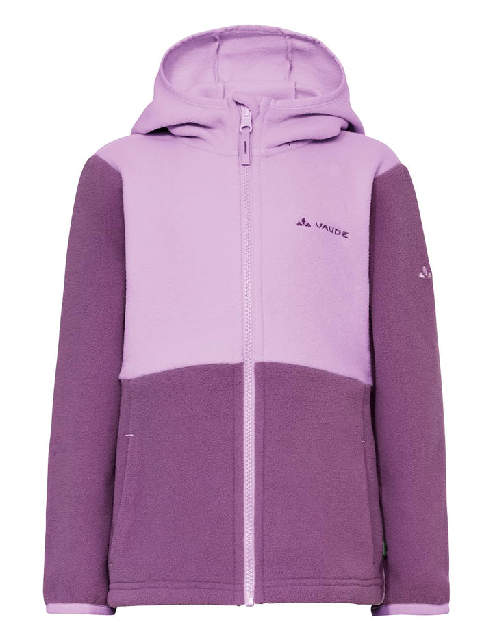 VAUDE Jacken Kids Pulex Hooded Jacket II 92 magenta, 92 magenta