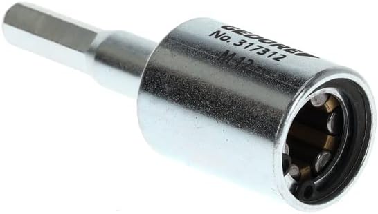 GEDORE Ein- und Ausdrehwerkzeug für Stehbolzen, Express- und Stockschrauben, M12, selbstklemmend, In