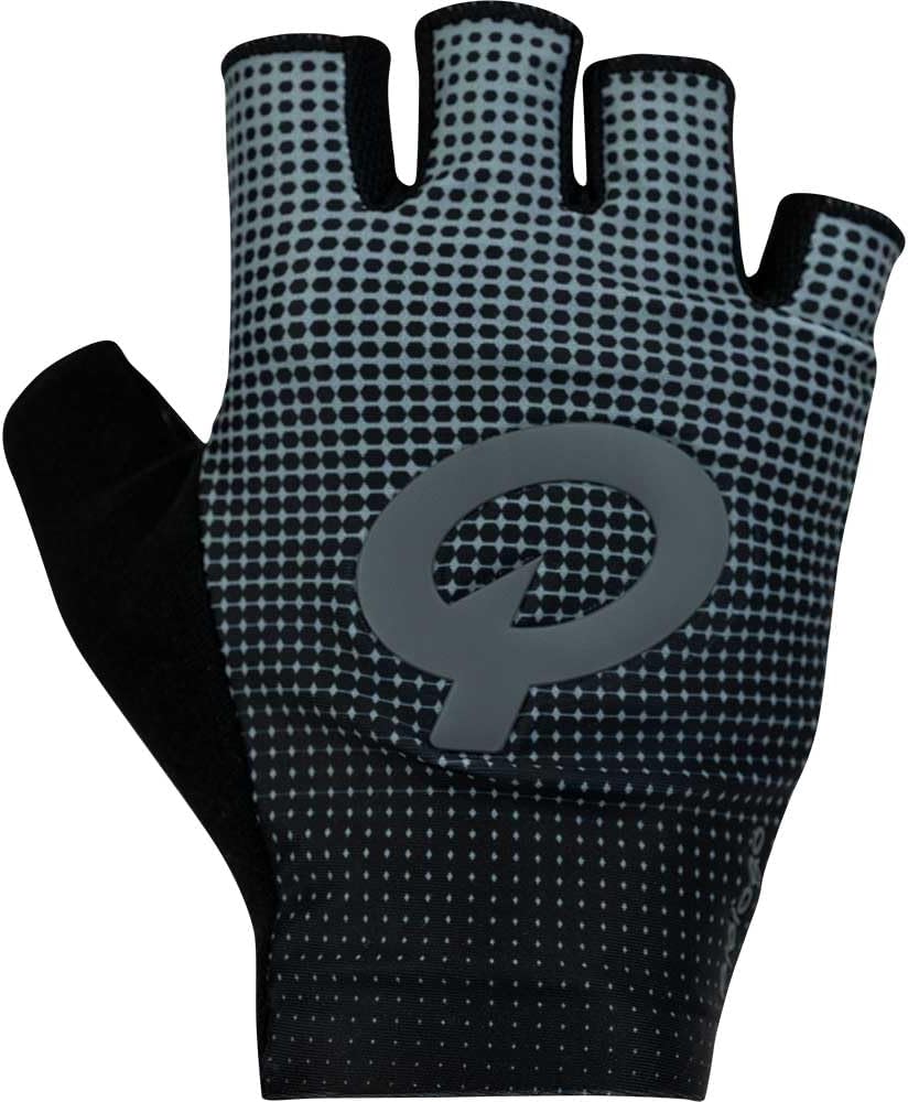 Prologo Unisex – Erwachsene Blend Handschuhe S Schwarz/Grau, S Schwarz/Grau