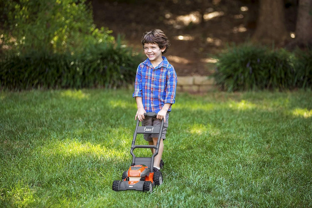 Husqvarna - 582 40 63-01 – Figur – Spielzeug für Kinder – Schwarz – Orange Einzigartig, Einzigartig