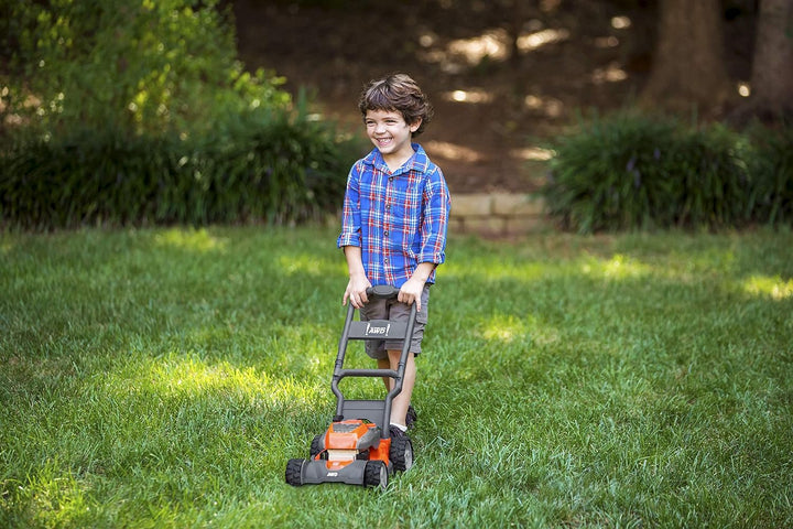 Husqvarna - 582 40 63-01 – Figur – Spielzeug für Kinder – Schwarz – Orange Einzigartig, Einzigartig
