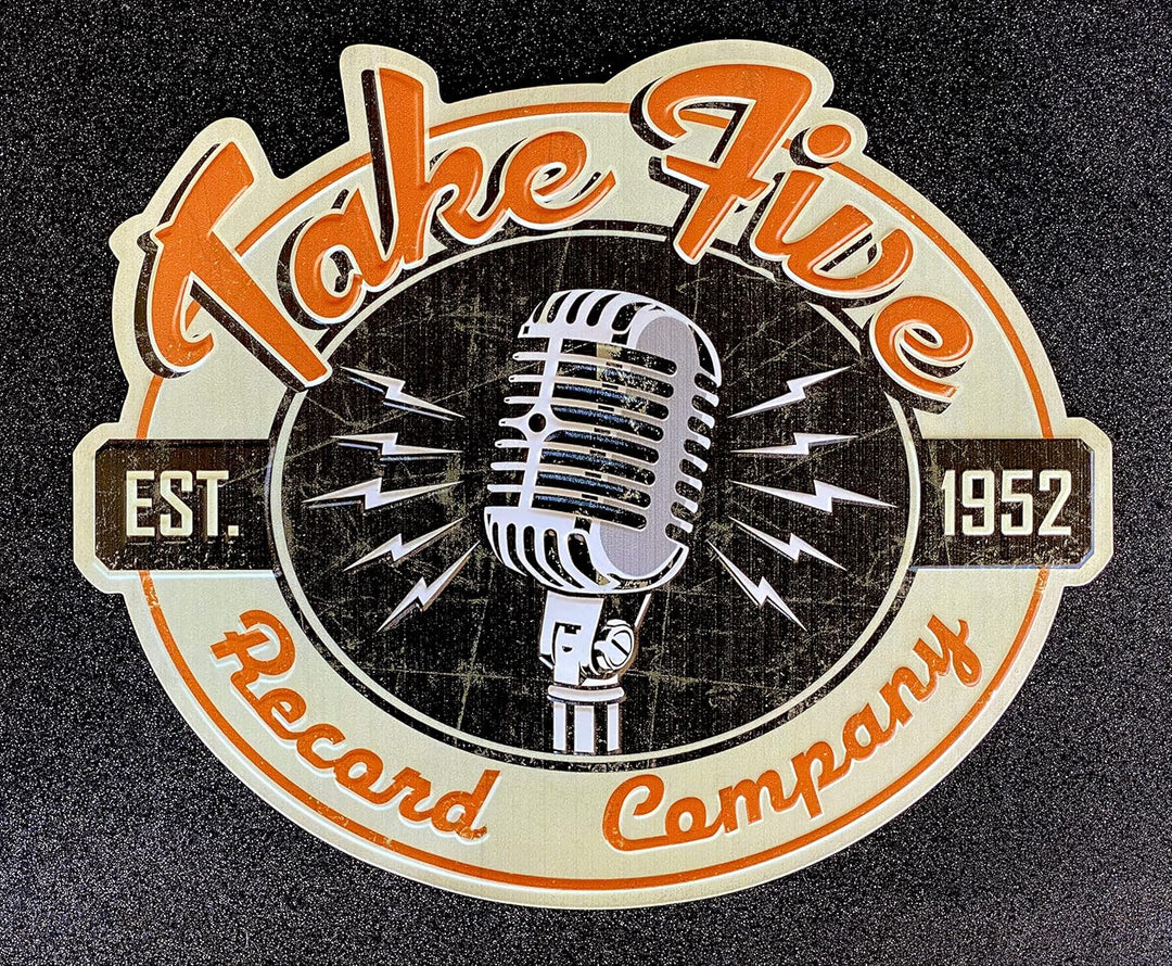 DiiliHiiri Blechschild Retro-Stil Wandschild für Pub Restaurant Bar Retro-Schild Wilkommen Las Vegas