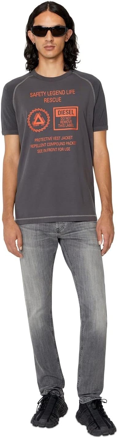 Diesel Herren D-Luster Jeans 26W / 32L 02-0bjax, 26W / 32L 02-0bjax