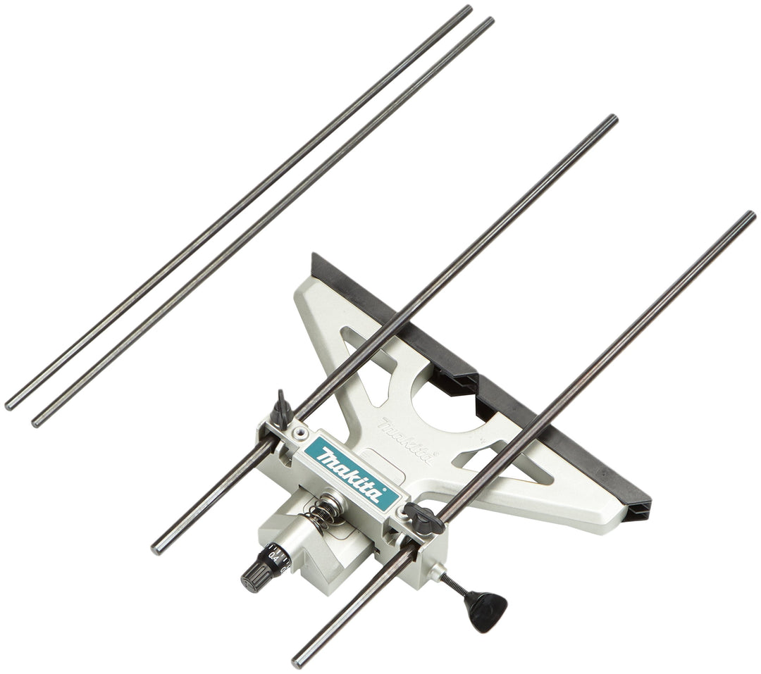 Makita 195136-9 Parallelanschlag für Fräser 3612, 3612C, RP1800, RP2300FCX