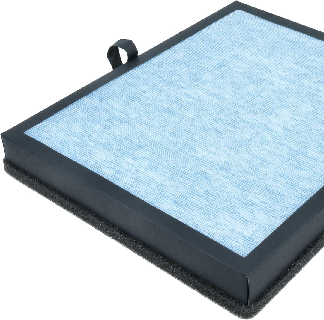 vhbw H13 Filter Ersatz für Conopu JH04LX-EU für Luftreiniger - Ersatz-Filter mit integriertem Aktivk