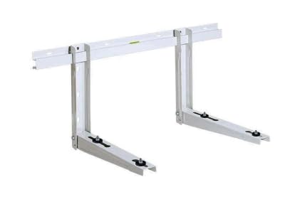 RODIGAS MS 257 800mm/550mm bis 140kg Universal Klimaanlage Wandkonsole für Split Klima Klimaanlage u