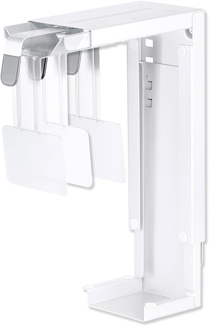 Eisnhauer PC-Halter Claw, verstellbare Computer Halterung für Verschiedene Gehäusegrössen, zur Monta