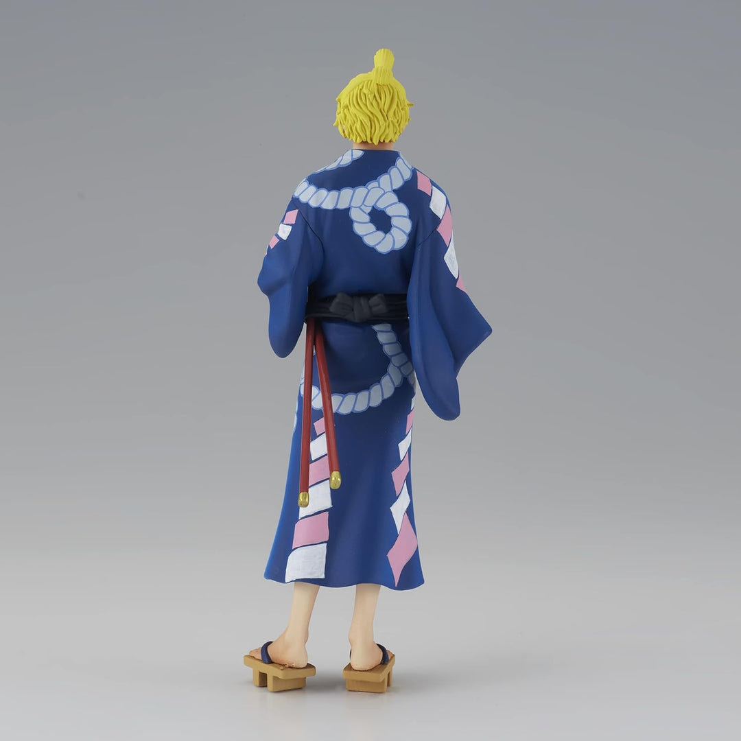 Banpresto BAN18748 One Piece Actionfigur, bunt, M