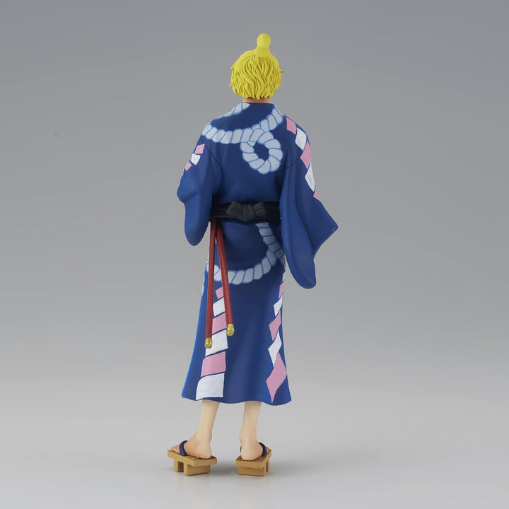 Banpresto BAN18748 One Piece Actionfigur, bunt, M