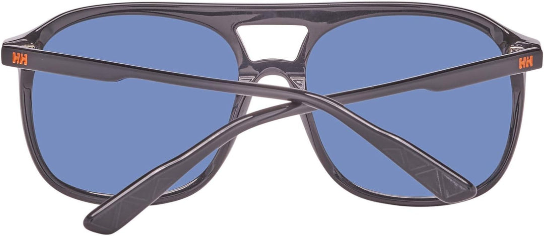 Helly Hansen Unisex-Erwachsene Hh5019-c01-55 Sonnenbrille, Schwarz, 55/17/140