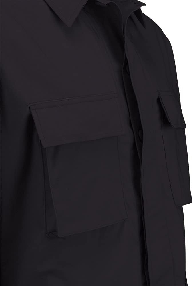 Propper Herren F5201 BDU Hose Baumwolle Schwarz S, Baumwolle Schwarz S