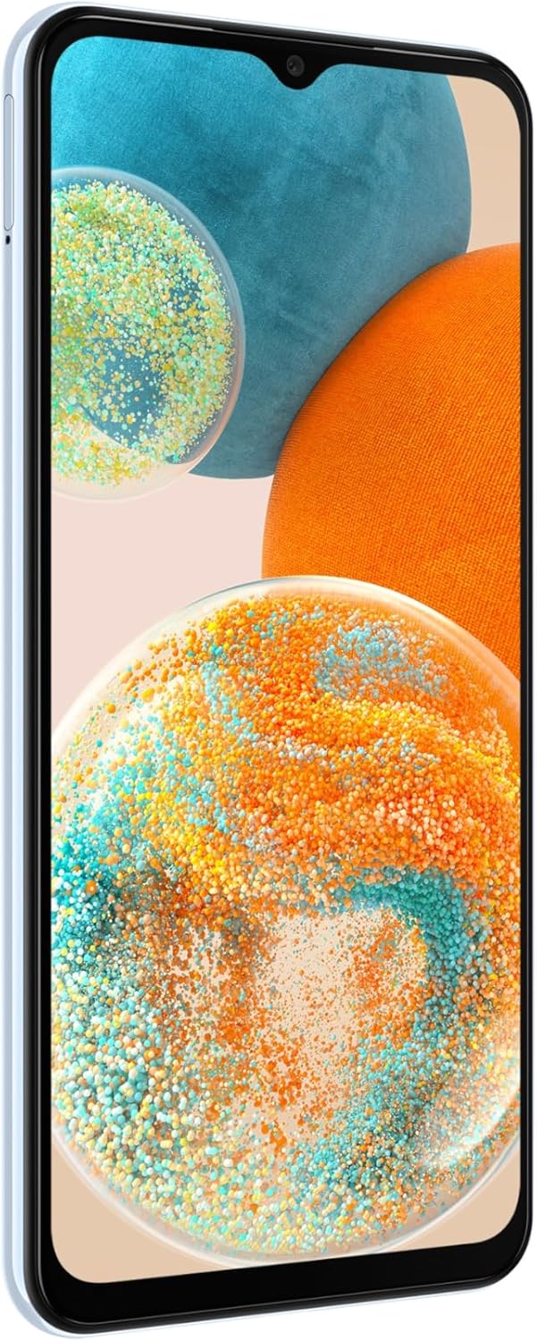 Samsung Galaxy A23 5G SM-A236B 16.8 cm (6.6) Hybrid Dual SIM Android 12 USB Type-A 4 GB 128 GB 5000