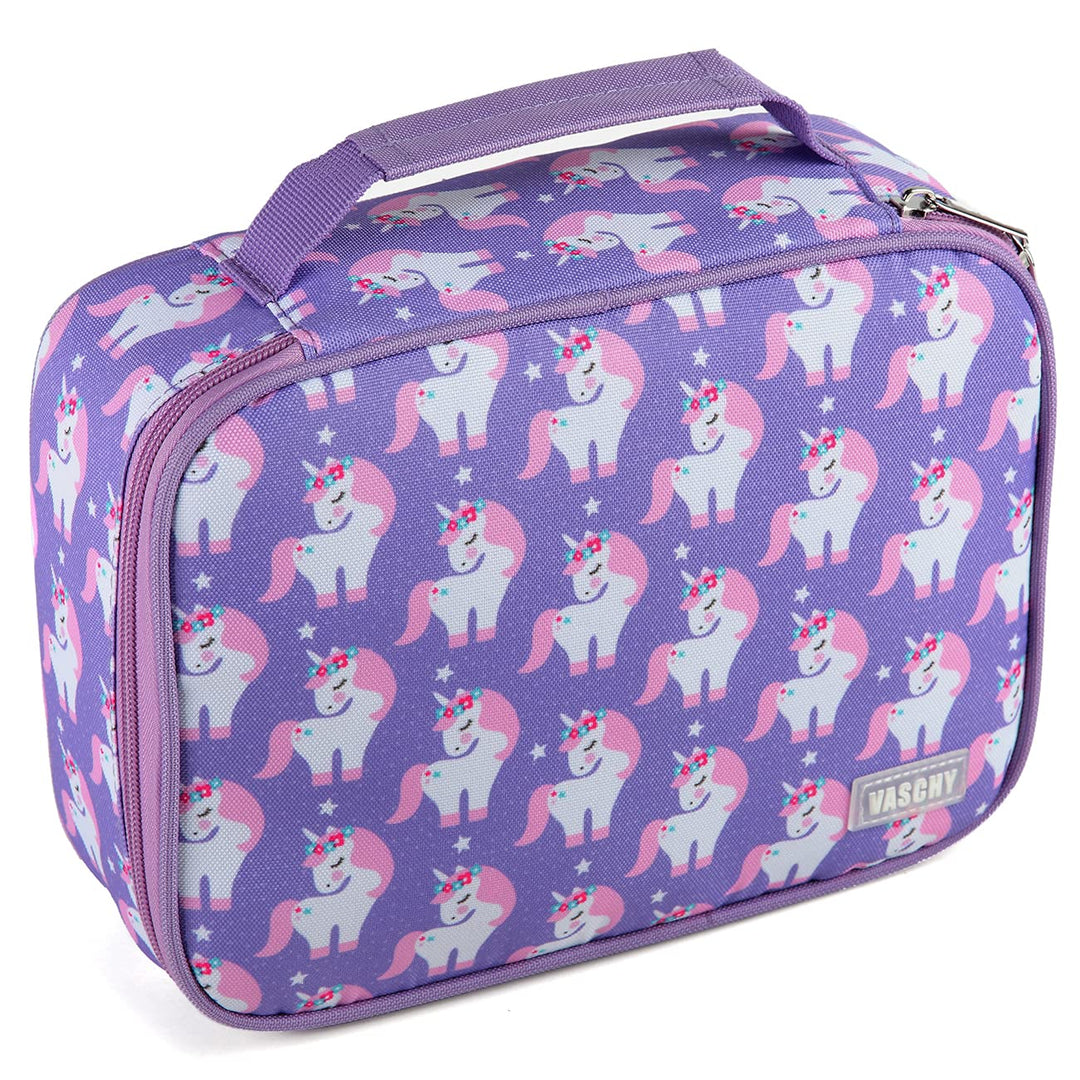 VASCHY Grosse Federmäppchen, Multi Fächer Federmappe Mäppchen Organizer 72 Stück Etui Schule Federta