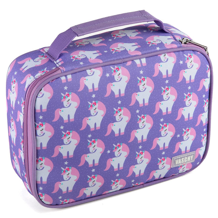 VASCHY Grosse Federmäppchen, Multi Fächer Federmappe Mäppchen Organizer 72 Stück Etui Schule Federta