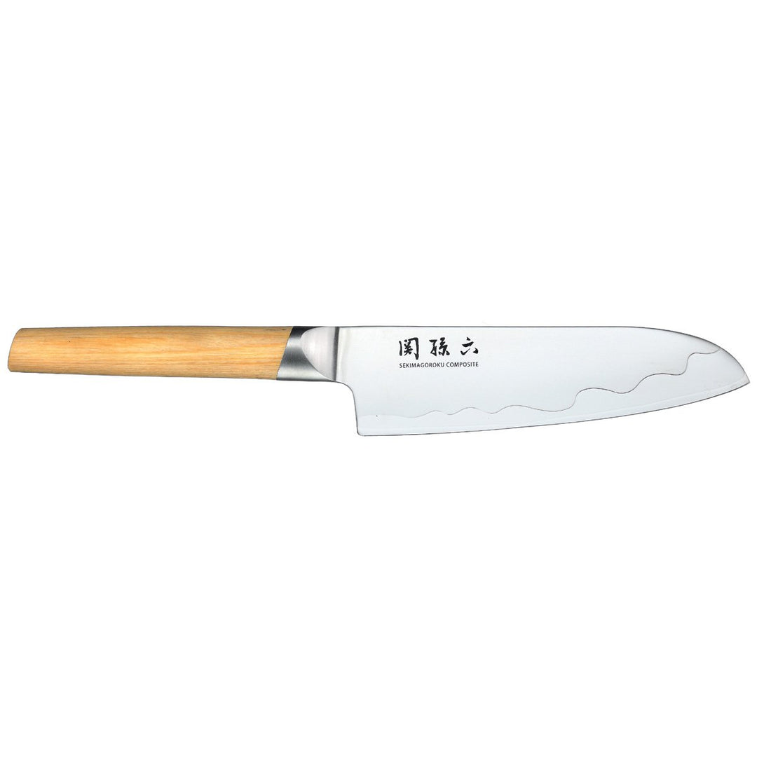 KAI MGC-0402 Santoku 6.5 (16,5 cm) >DP