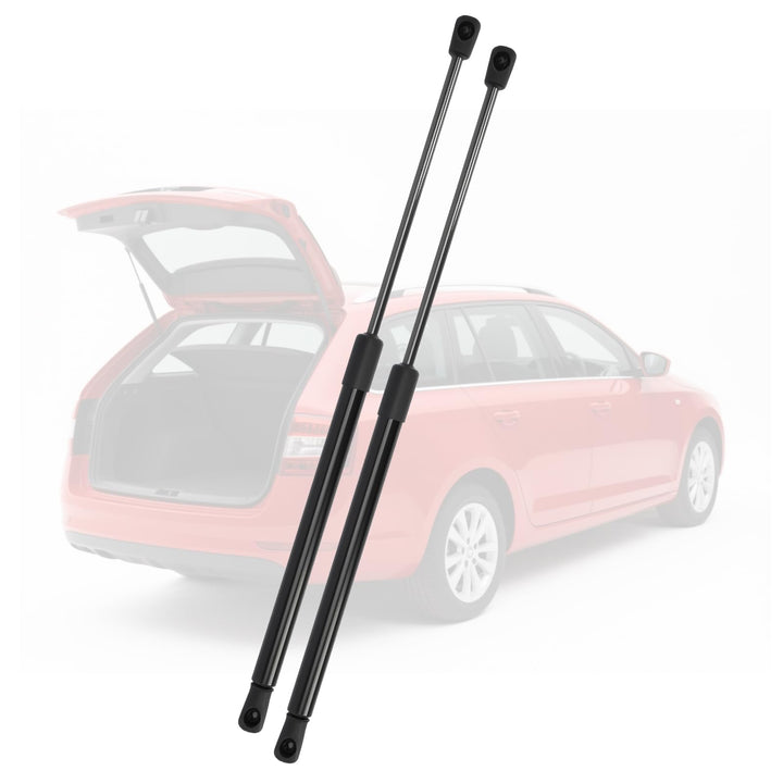 Heckklappen Gasdruckfeder Kompatibel mit Skoda Octavia II Combi 2004-2013 1Z5, 2 Stück Heckklappenli