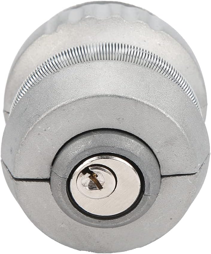 Hitch Lock, Hitch Lock Oxidation Resnce Korrosions Schutz Dauerhafte Anhänger Anti-Diebstahl-Gerät