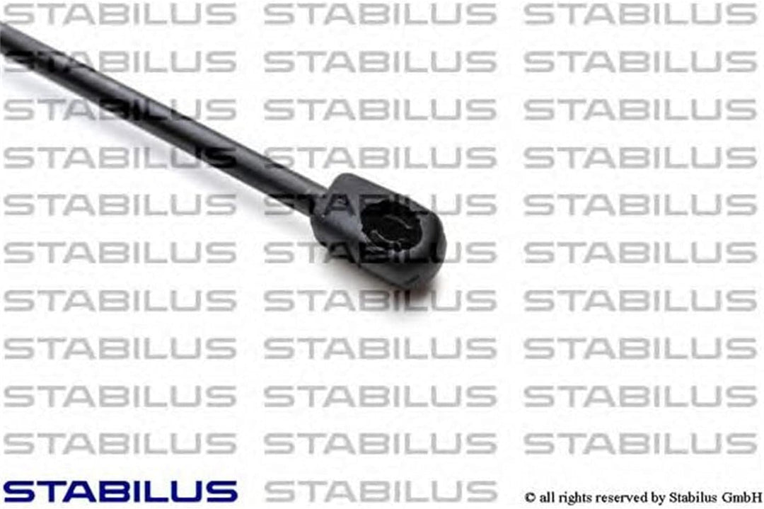 2x STABILUS LIFT-O-MAT LIFTER GASFEDER HECKKLAPPENDÄMPFER KOFFERRAUM 033844