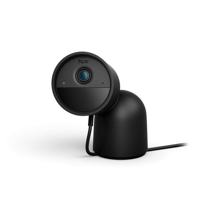 Philips Hue Secure Desktop-Überwachungskamera, Aussenkamera mit 2K-Videoauflösung, Videoüberwachung