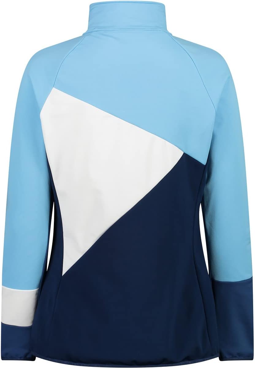 CMP Damen Hybrid Jacke Isolationsjacke 42 Türkis, 42 T&#xFC;rkis