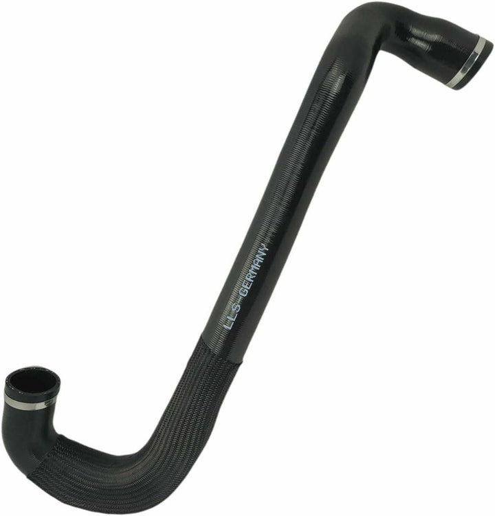 Ladeluftschlauch Turboschlauch kompatibel mit Jeep Grand Cherokee (ZG, ZJ), 2.5 TD 4x4, 52027750, 52