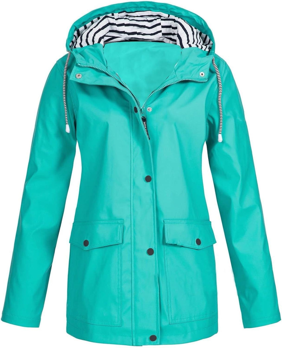 tsaChick Ultraleichte Regenjacke Frauen Wasserdicht Sunproof Outdoor Sportswear Punching Mantel Jack