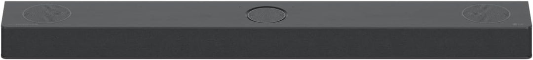 LG DS80QY 3.1.3 Soundbar (480W) mit kabellosem Subwoofer & MERIDIAN-Technologie (Dolby Atmos, HDMI,