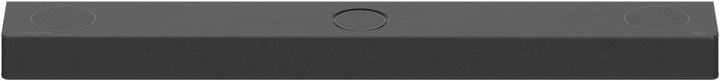 LG DS80QY 3.1.3 Soundbar (480W) mit kabellosem Subwoofer & MERIDIAN-Technologie (Dolby Atmos, HDMI,