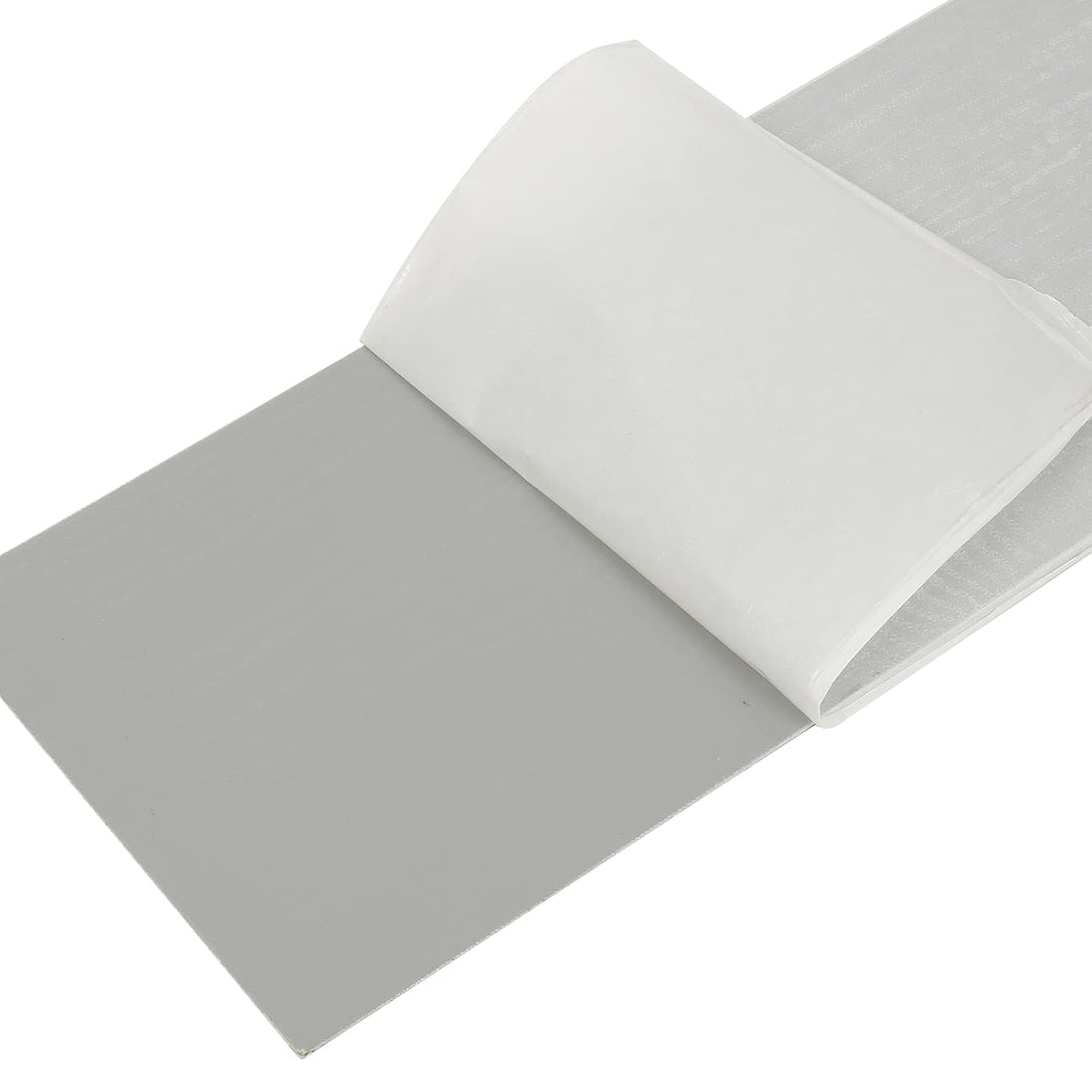 Herrselsam PVC Bodenbelag Selbstklebend, Vinylboden Wasserfest Rutschfest, Vinyl Laminat Rutschfeste