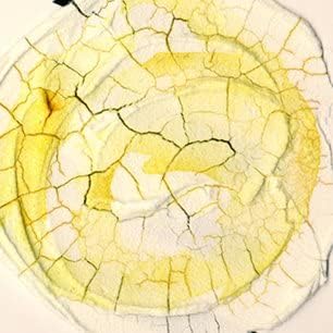Goldene Acryl Med 32 Oz Crackle Paste