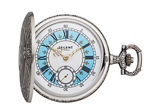 REGENT Taschenuhr analog antik Handaufzug P-188
