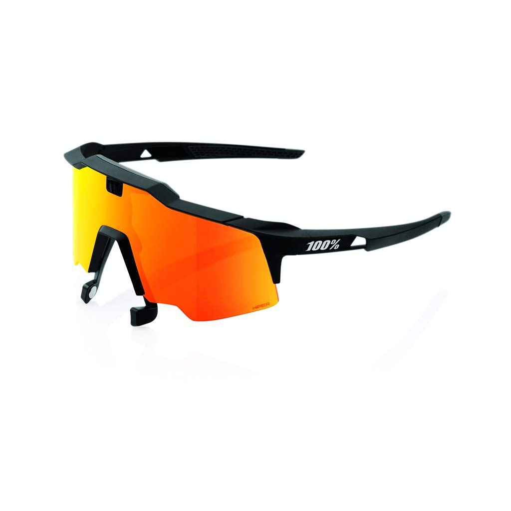 100% Unisex Centric Sunglasses (1er Pack) Einheitsgrösse Schwarz, Einheitsgröße Schwarz