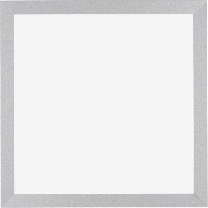 yd. Your Decoration - Bilderrahmen 45x45 cm - Bilderrahmen aus MDF mit Acrylglas - Antireflex - Ausg