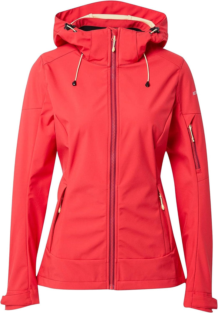 Icepeak Bathgate Women 54911 36 Koralle, 36 Koralle
