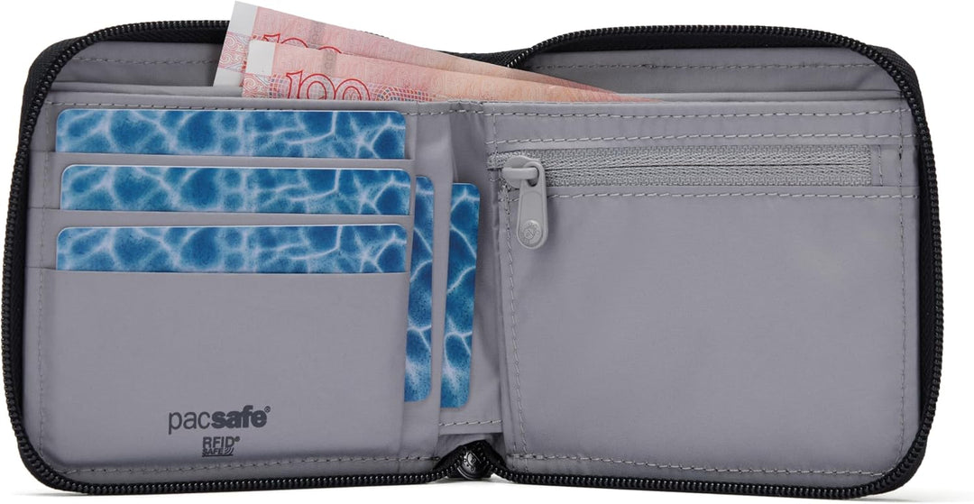 Pacsafe Einheitsgrösse Schwarz (Jet Black), Einheitsgrösse Schwarz (Jet Black)
