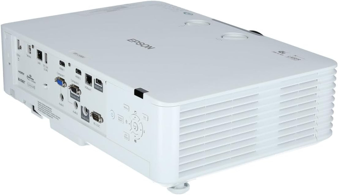 EPSON EB-L530U Beamer 5200 ANSI Lumen 3LCD WUXGA (1920 x 1200) weiss