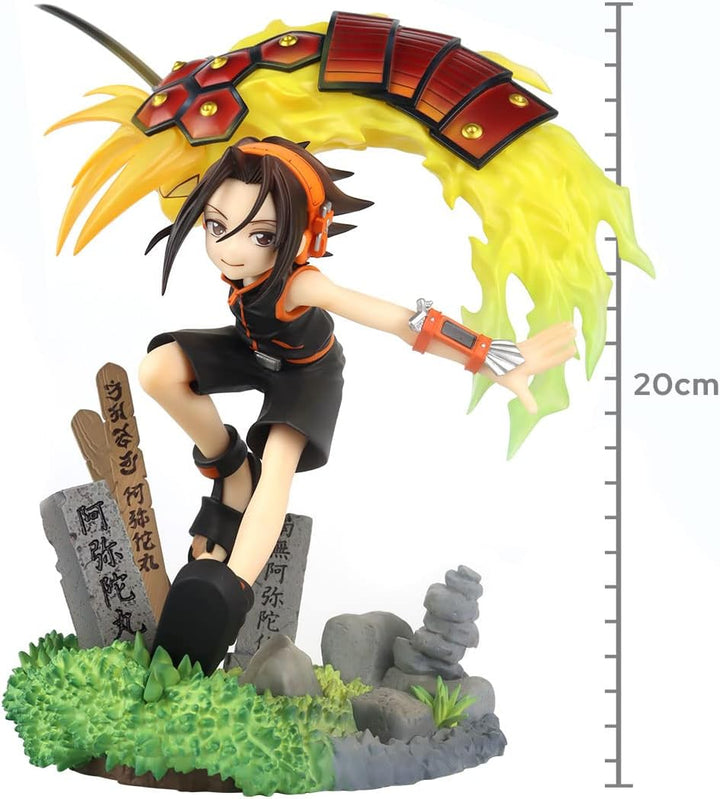 Megahouse Figur Lucrea Shaman King YOH ASAKURA