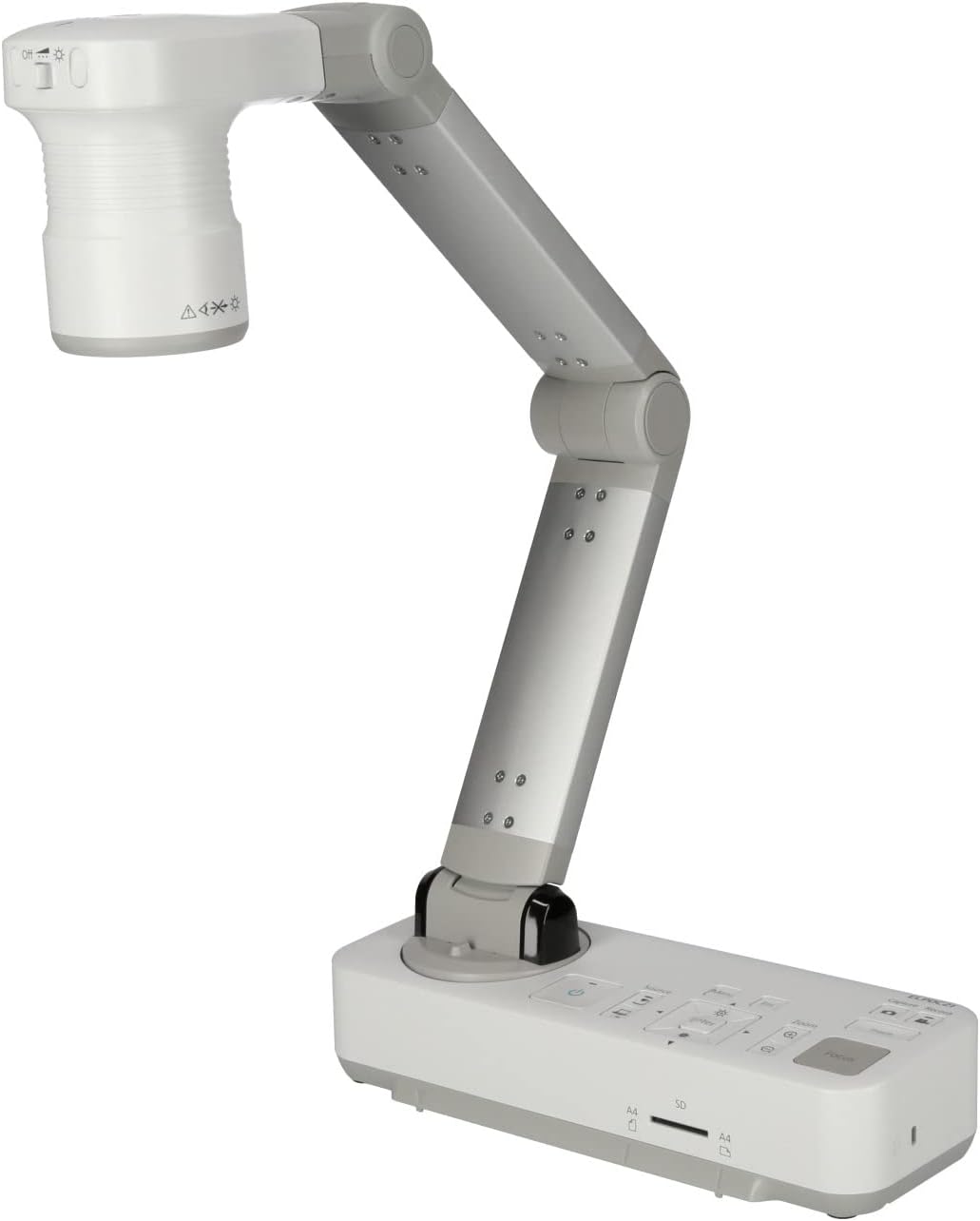 EPSON ELPDC21 Dokumentenkamera für Projektoren 2 Mio Pixel 10x digitaler Zoom 10x optischer Zoom