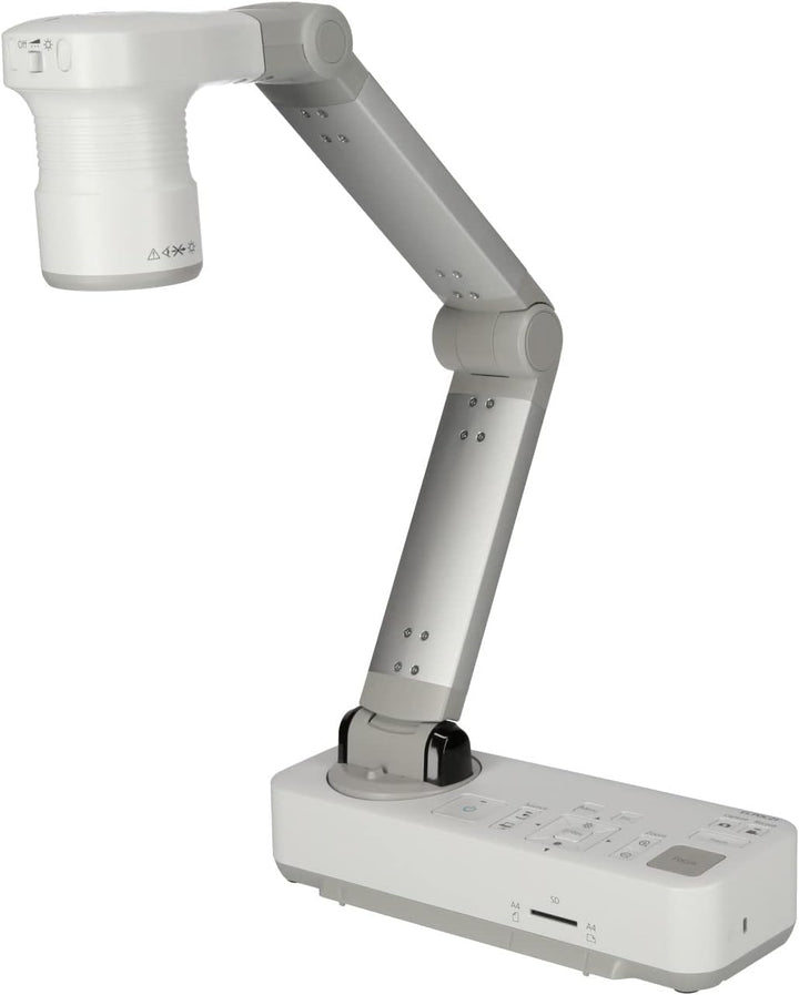 EPSON ELPDC21 Dokumentenkamera für Projektoren 2 Mio Pixel 10x digitaler Zoom 10x optischer Zoom